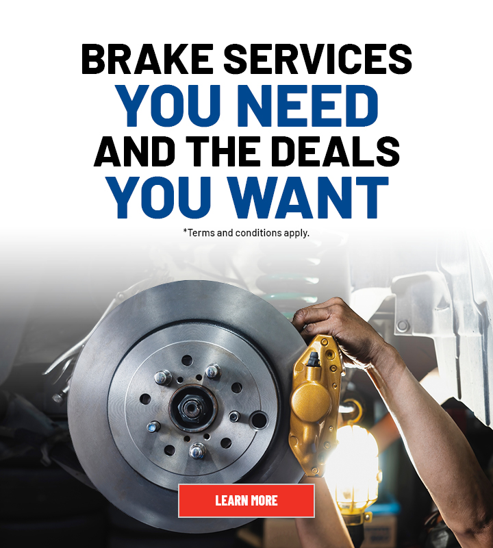 Brake inspection and and replacement services